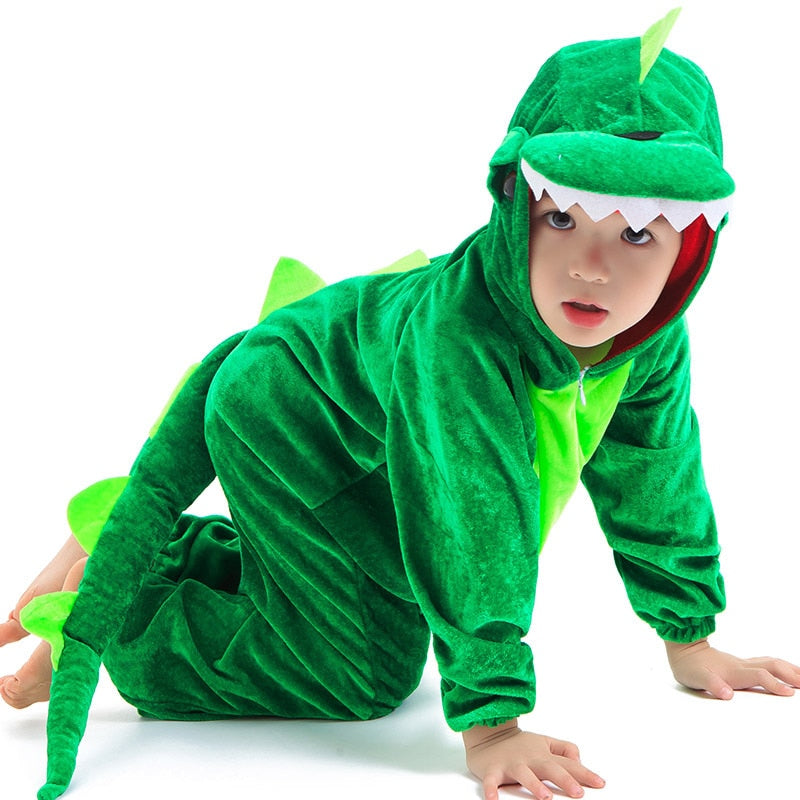 Pyjama de Dinosaure pour Enfants – Dinosaure Store